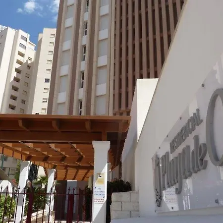 Playa De Oro 15b Sea View Arenal * Calpe