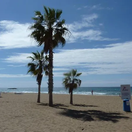 Playa De Oro 15b Sea View Arenal Calpe