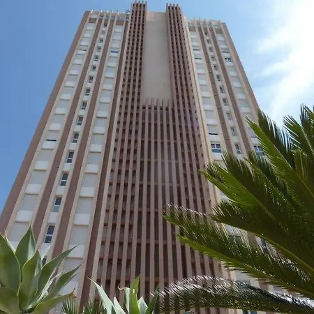 Playa De Oro 15b Sea View Arenal * Calpe