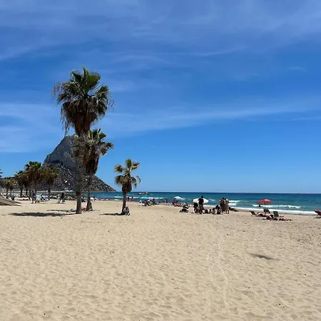 Playa De Oro 15b Sea View Arenal Appartamento