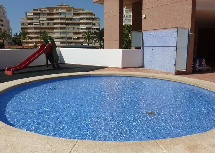 Appartement Playa De Oro 15b Sea View Arenal