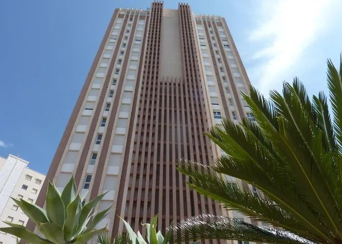 Playa De Oro 15b Sea View Arenal * Calpe