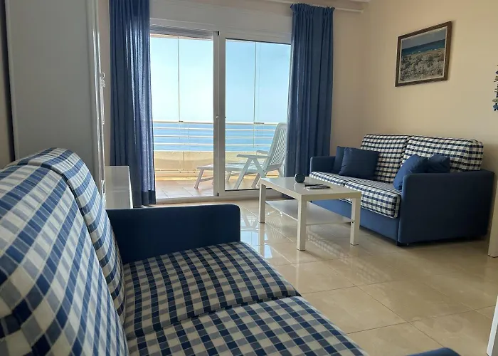 Playa De Oro 15b Sea View Arenal