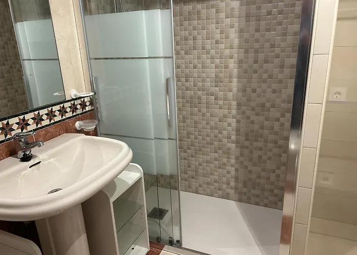 Playa De Oro 15b Sea View Arenal Appartement Calpe