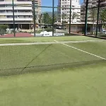 Playa De Oro Je Playa Arenal Calpe Apartament *