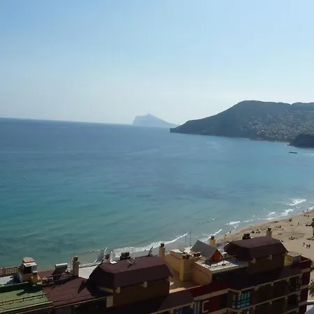 Playa De Oro 15b Sea View Arenal Apartamento *
