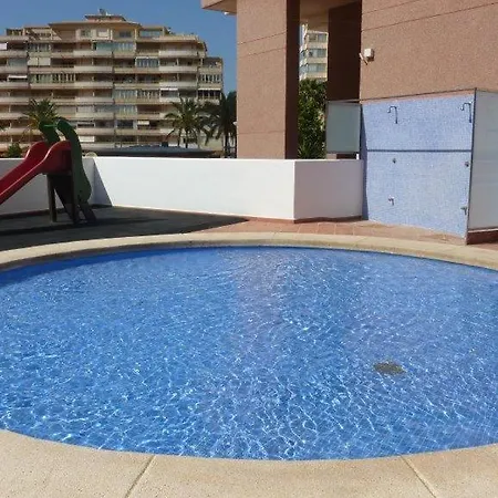 Apartamento Playa De Oro 15b Sea View Arenal