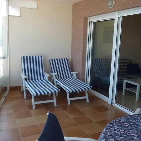 Playa De Oro 15b Sea View Arenal Apartamento *