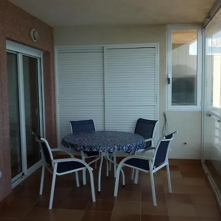 Playa De Oro 15b Sea View Arenal Apartamento
