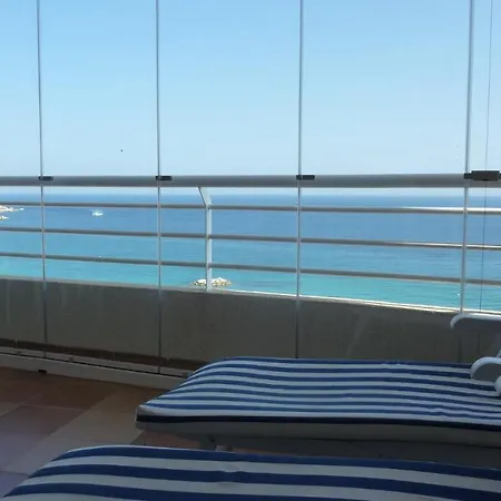 Apartamento Playa De Oro 15b Sea View Arenal *