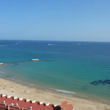 Playa De Oro 15b Sea View Arenal Apartamento Calpe