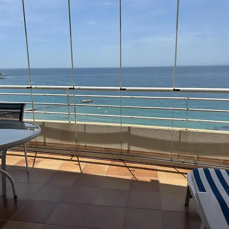 Playa De Oro 15b Sea View Arenal Apartamento *