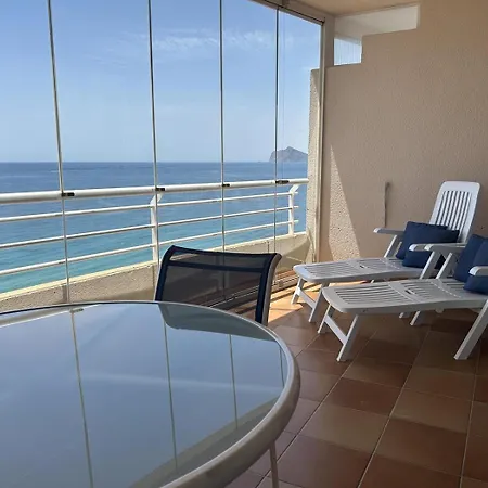 Apartamento Playa De Oro 15b Sea View Arenal