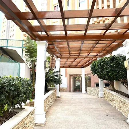 Apartamento Playa De Oro 15b Sea View Arenal
