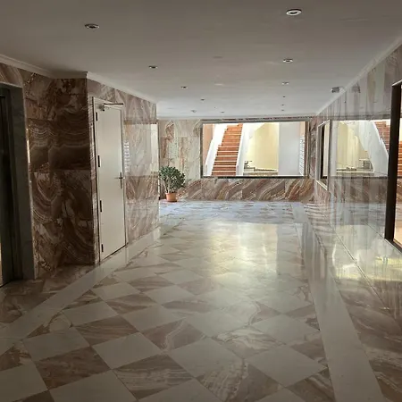 Apartamento Playa De Oro 15b Sea View Arenal Calpe