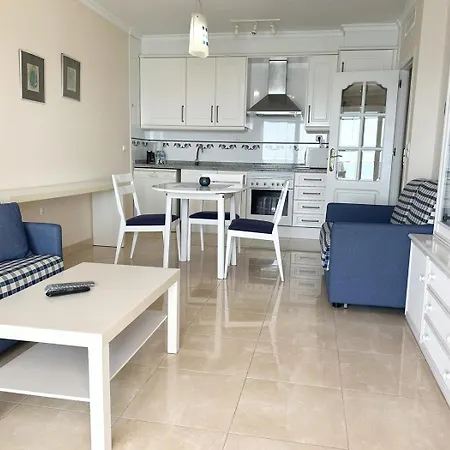 Playa De Oro 15b Sea View Arenal Κάλπε