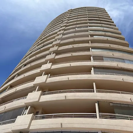 Apartamento Playa De Oro 15b Sea View Arenal