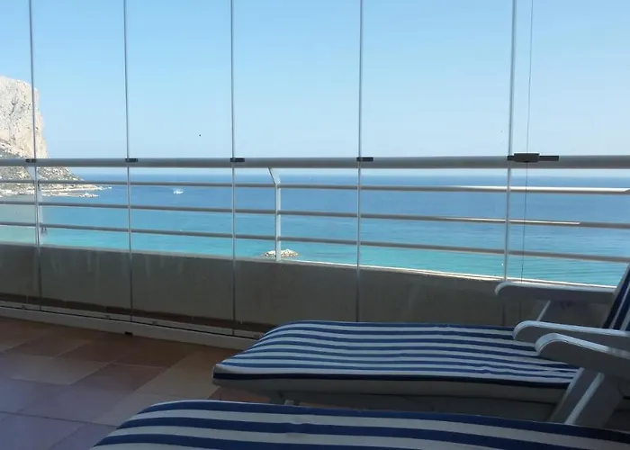 Lejlighed Playa De Oro 15b Sea View Arenal *