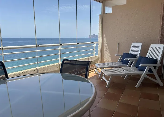 Lejlighed Playa De Oro 15b Sea View Arenal