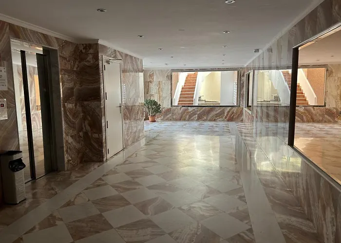 Lejlighed Playa De Oro 15b Sea View Arenal Calpe