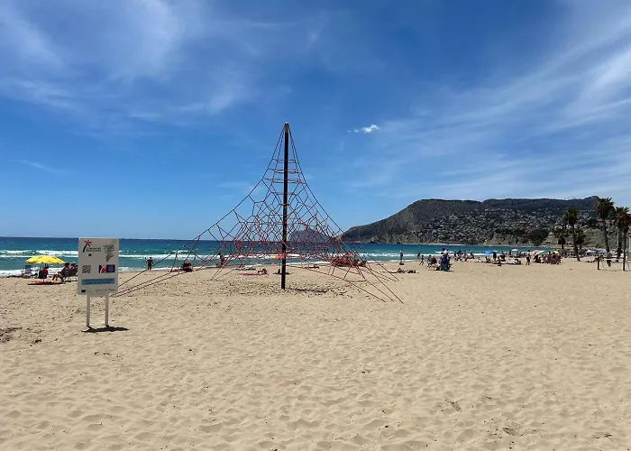 Playa De Oro 15b Sea View Arenal