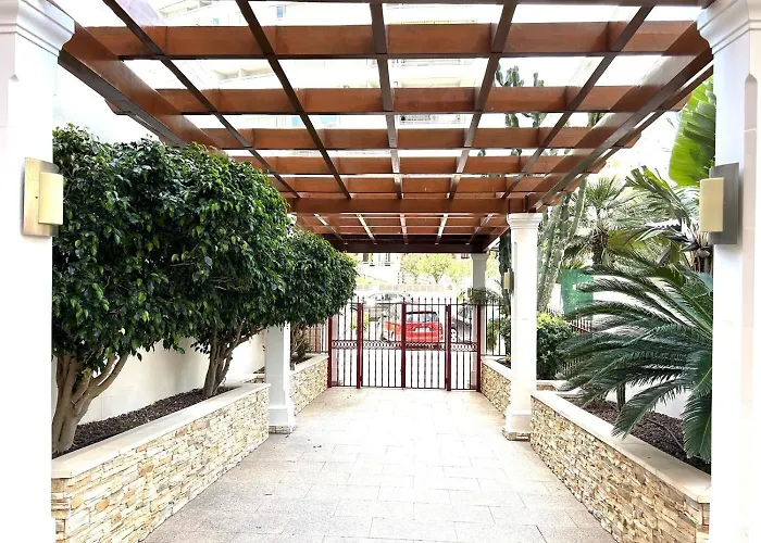 Playa De Oro 15b Sea View Arenal Lejlighed