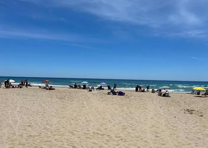 Lejlighed Playa De Oro 15b Sea View Arenal