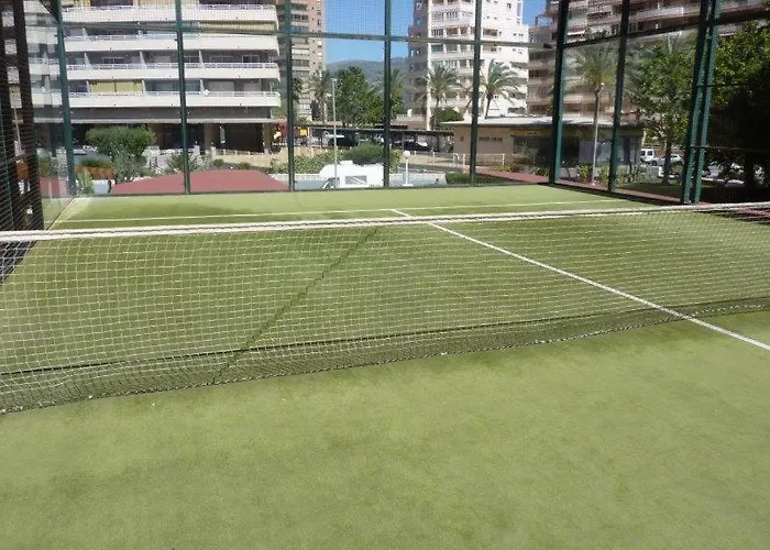 Playa De Oro 15b Sea View Arenal Apartment *