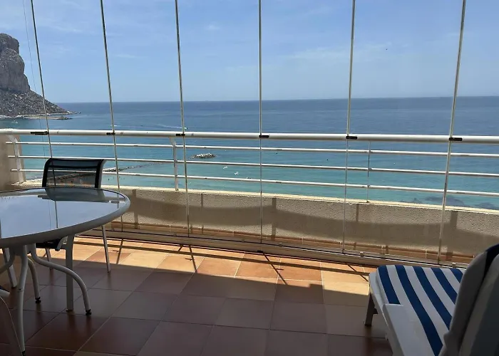 Playa De Oro 15b Sea View Arenal Apartment *