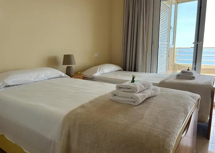 Playa De Oro 15b Sea View Arenal Apartment