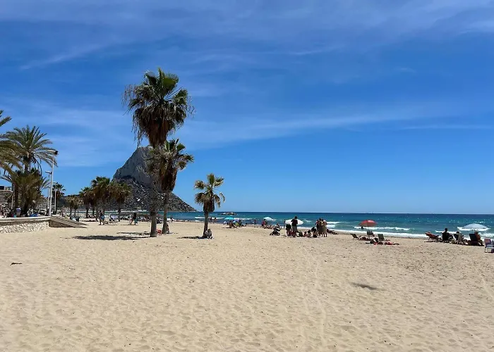 Playa De Oro 15b Sea View Arenal Apartment