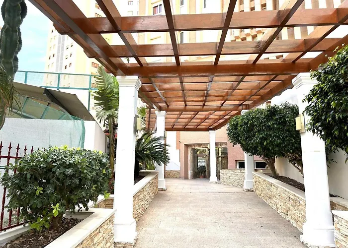 Apartment Playa De Oro 15b Sea View Arenal