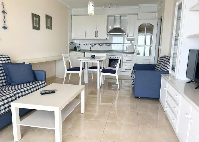 Playa De Oro 15b Sea View Arenal Calpe