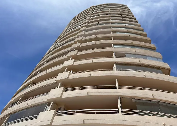 Apartment Playa De Oro 15b Sea View Arenal